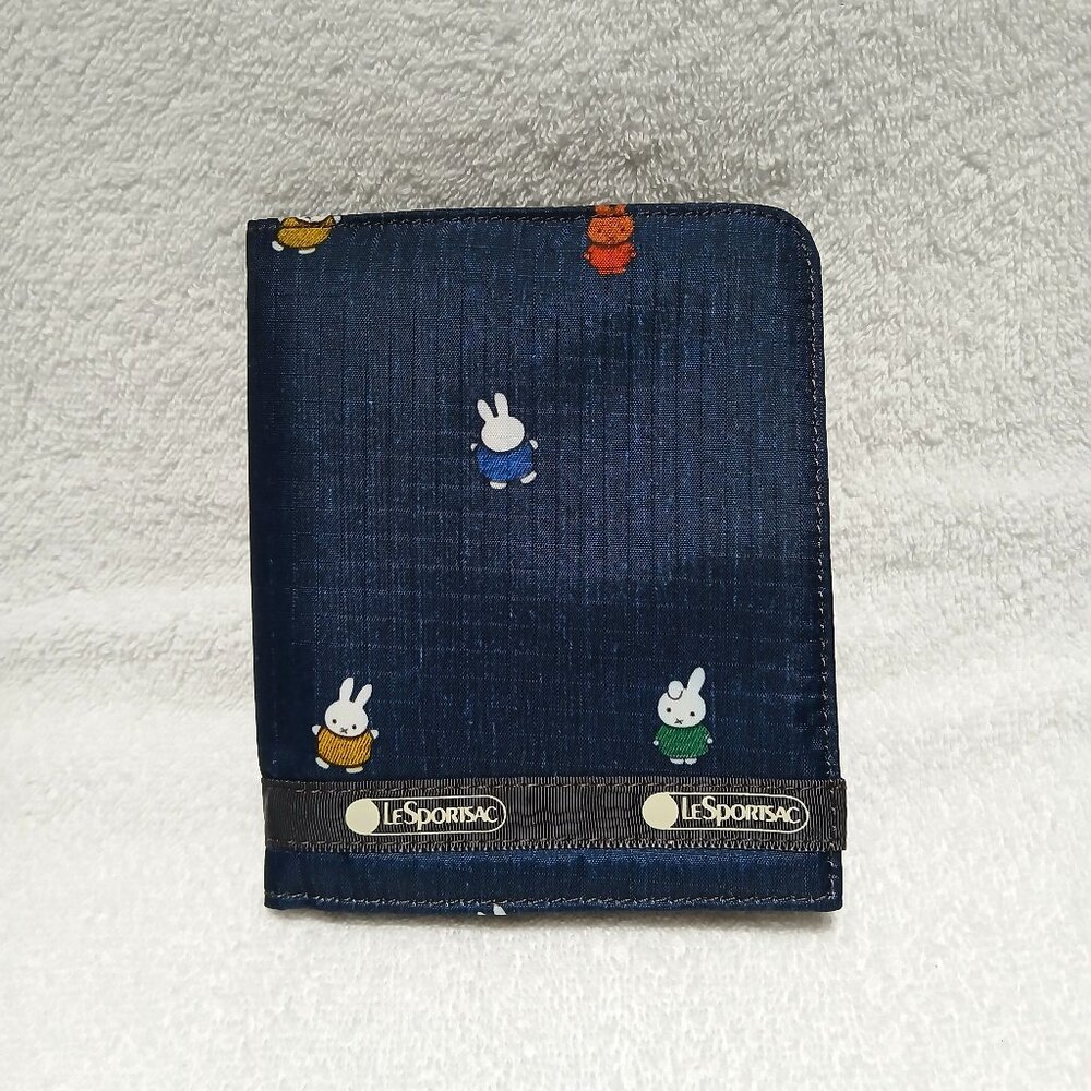 LeSportsac Travel Wallet -- MIFFY -- NWOT